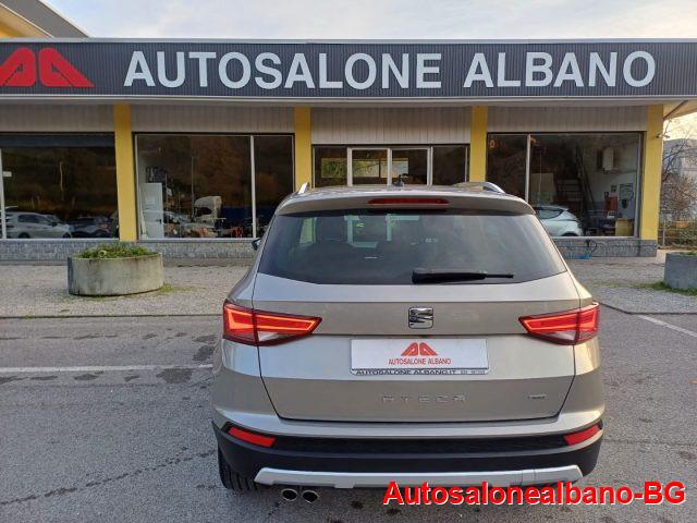 SEAT Ateca 2.0 TDI 190 CV 4DRIVE DSG XCELLENCE