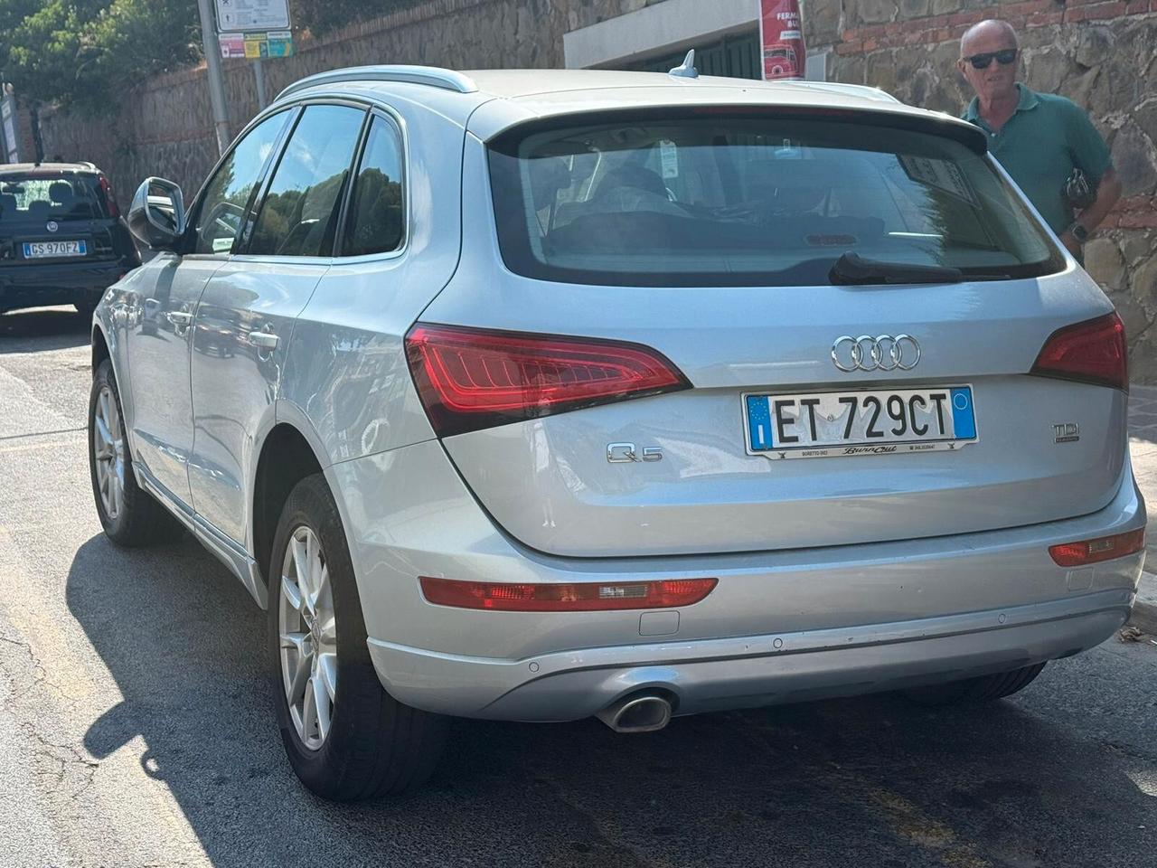 Audi Q5 2.0 TDI 177 CV quattro Advanced Plus