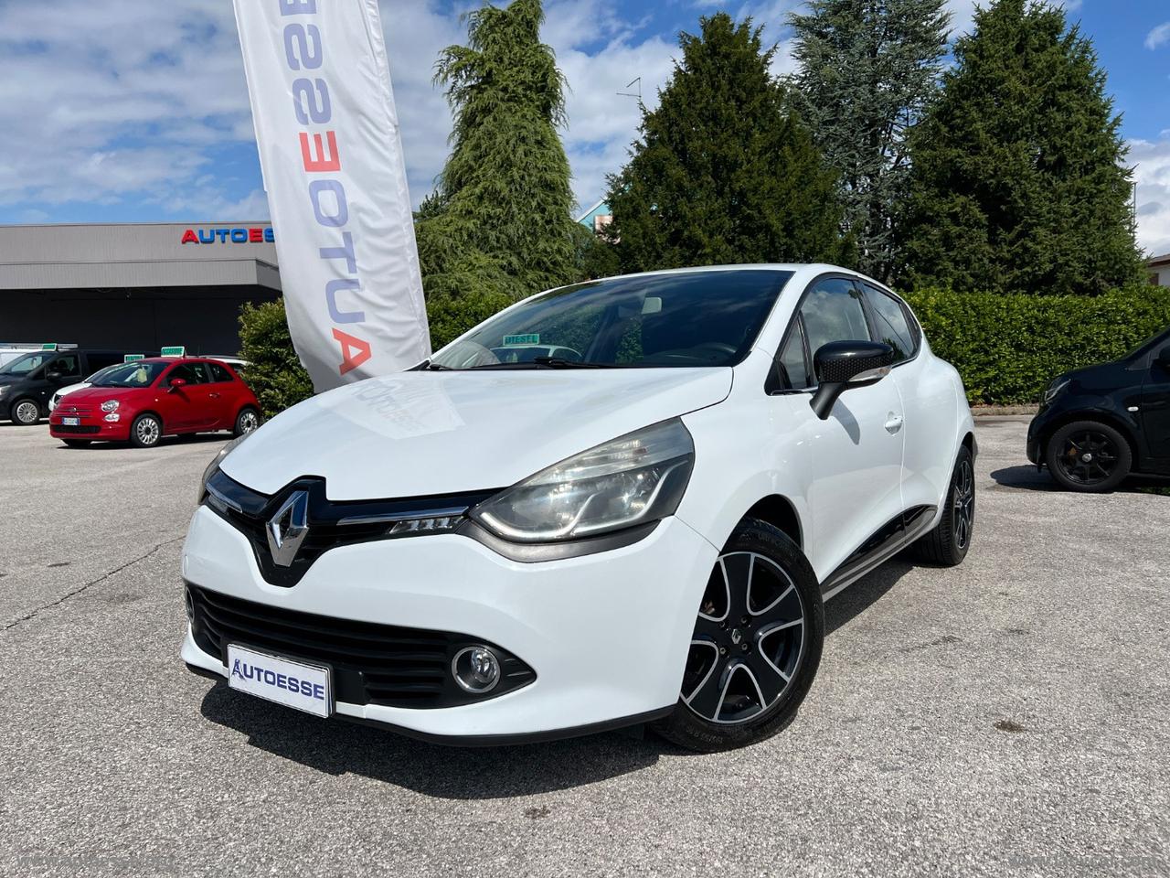 RENAULT Clio dCi 8V 75 CV S&S 5p. Energy Zen