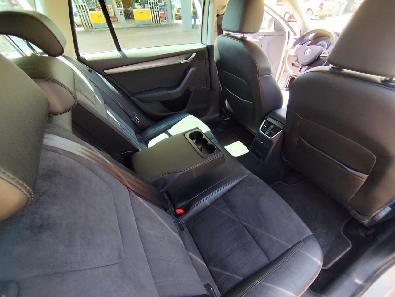 Skoda Octavia 1.6 TDI CR 115 CV DSG Style