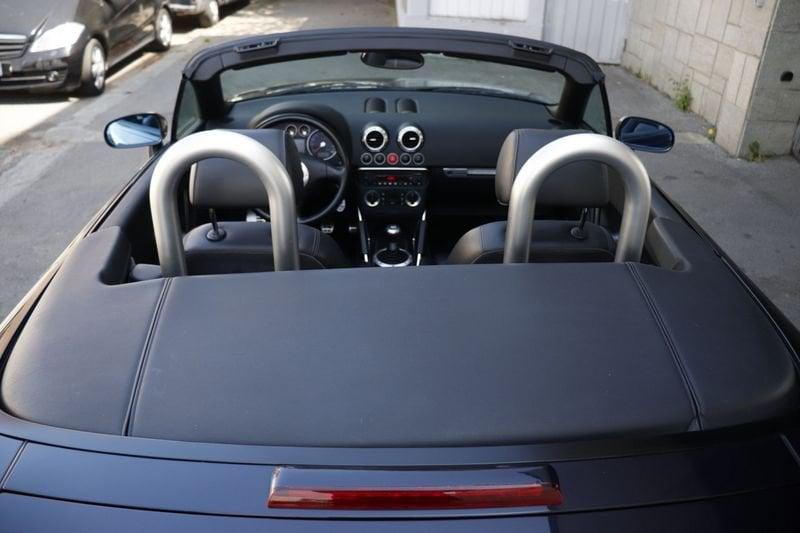 Audi TT Roadster 1.8 T 20V/225 CV cat quattro Limited Edition Perfetta