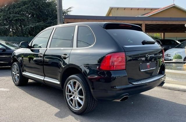 Porsche Cayenne 3.2 V6 cat asi