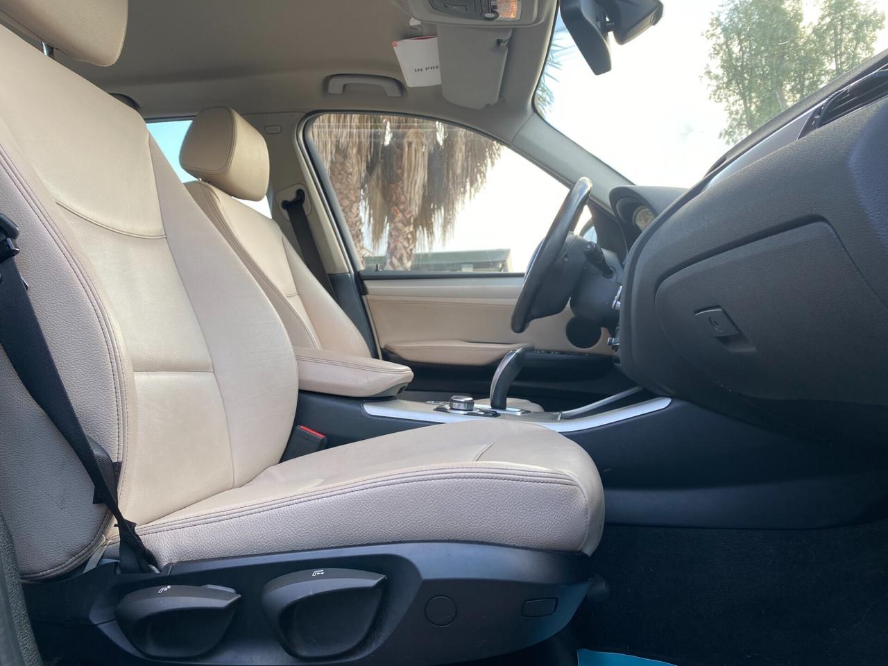 BMW - X3 - sDrive18d xLine - AUTOMATICO - FINANZIA