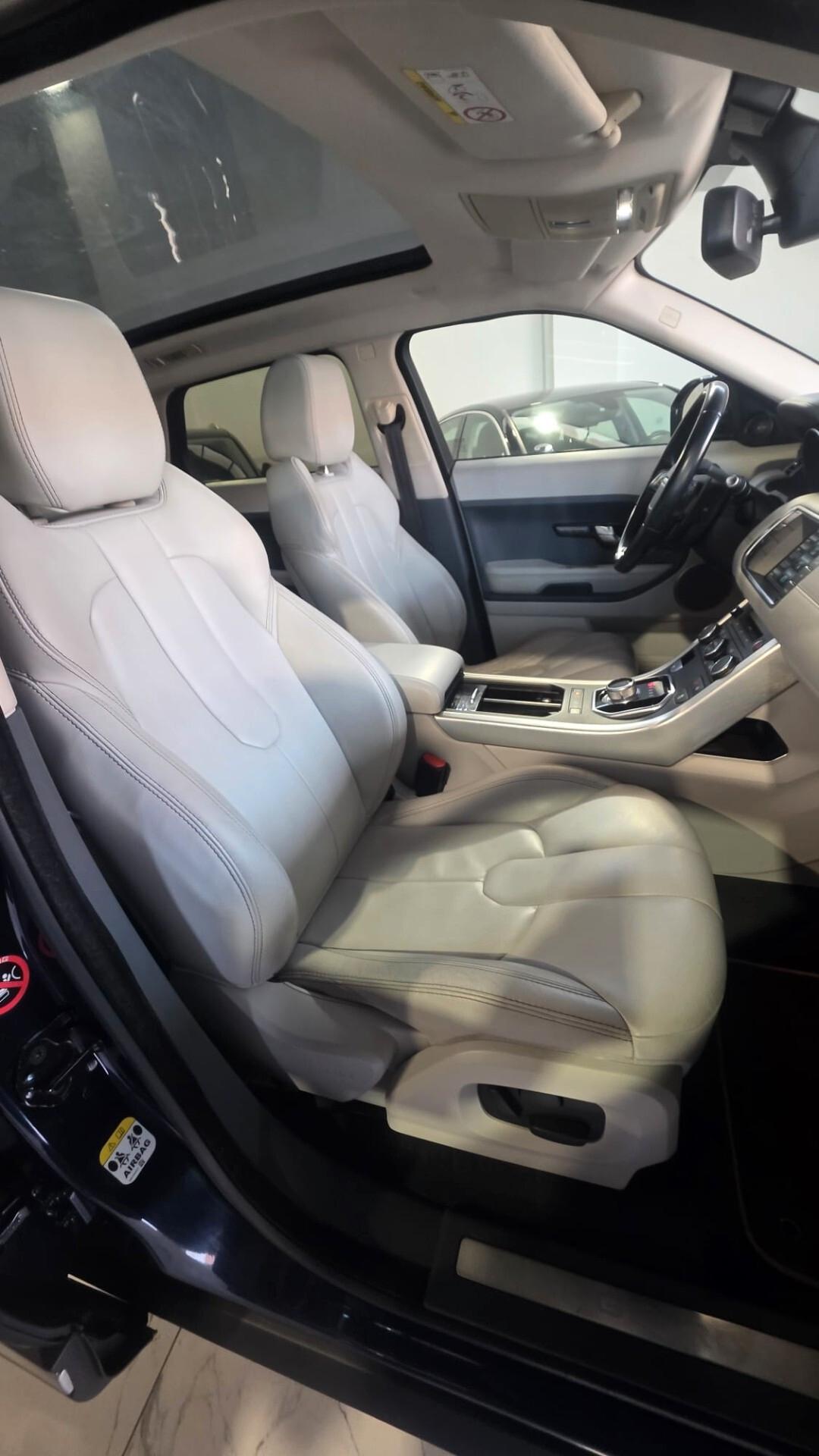 Land Rover Range Evoque 2.2 TD4 5p. Dynamic