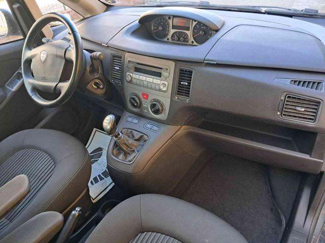 LANCIA MUSA 1.4 16V EURO 5 Poltrona Frau ok neopatentati