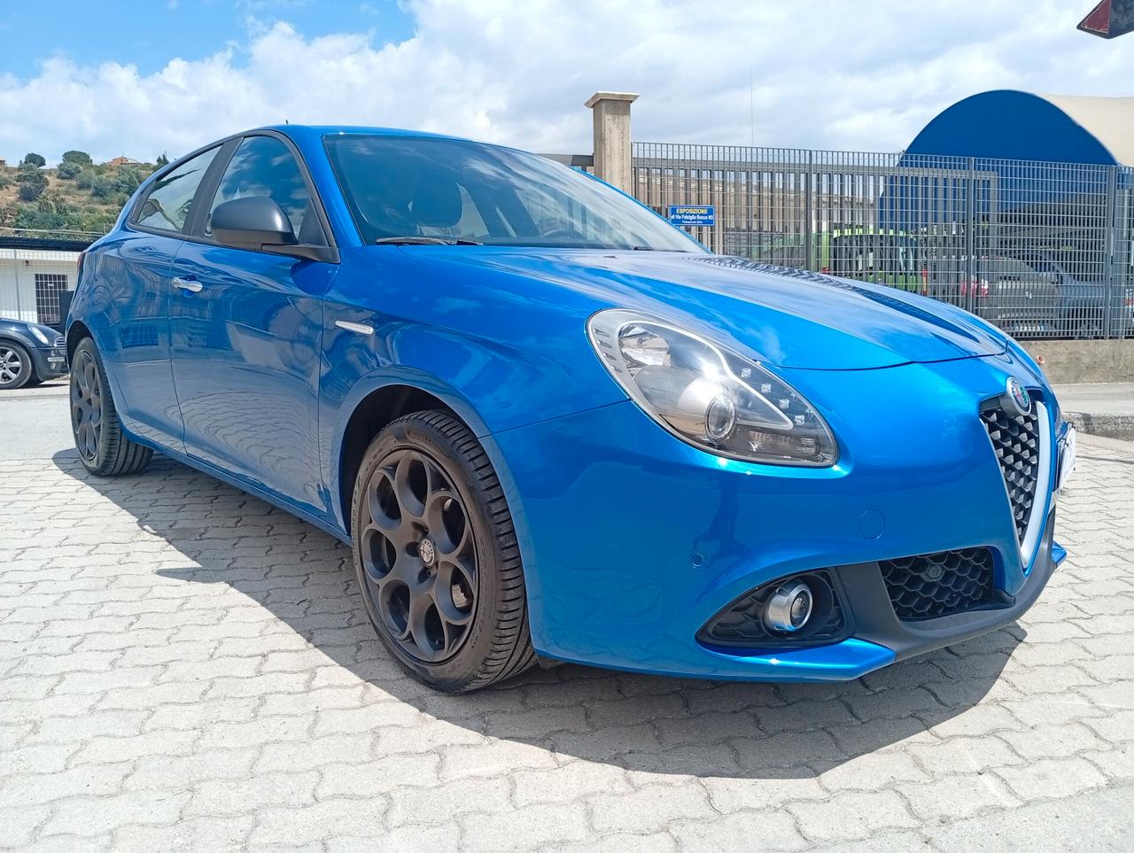 Alfa Romeo Giulietta 1.6 JTDm 120 CV Super