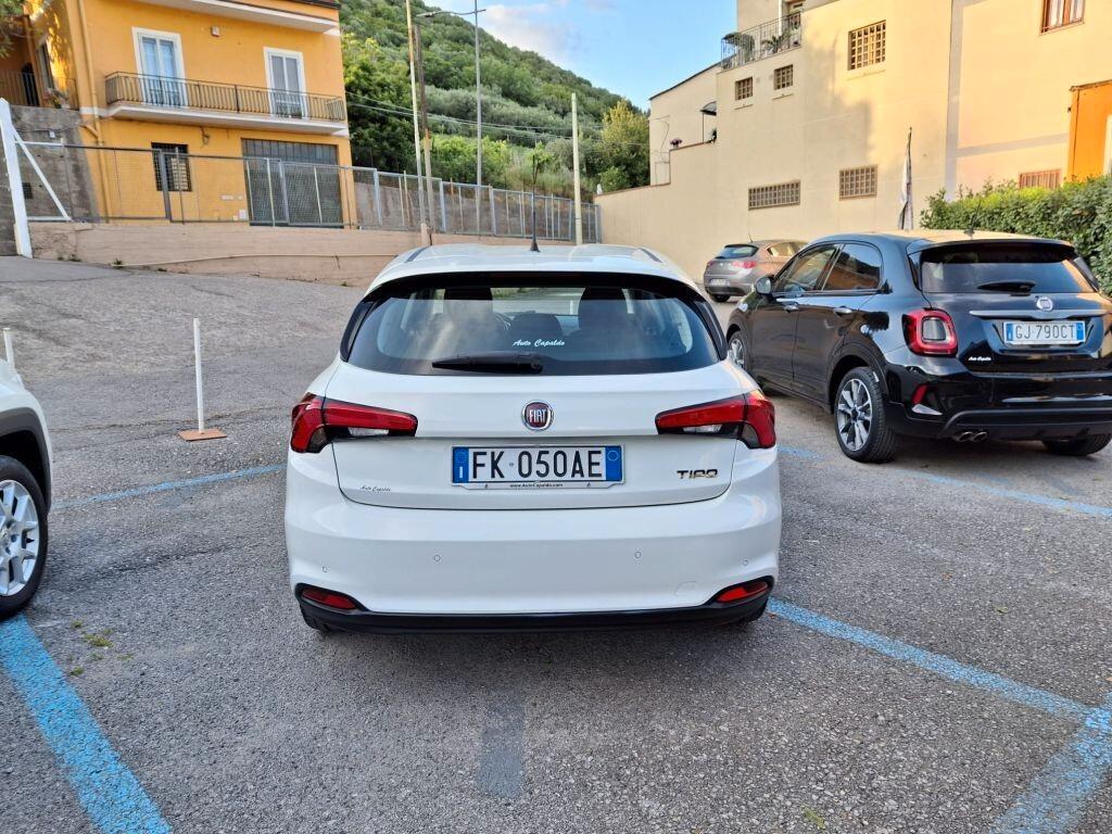 Fiat Tipo 1.6 Mjt S&S 5 porte Lounge