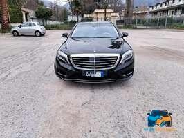 Mercedes-benz S 350 BLUETECH