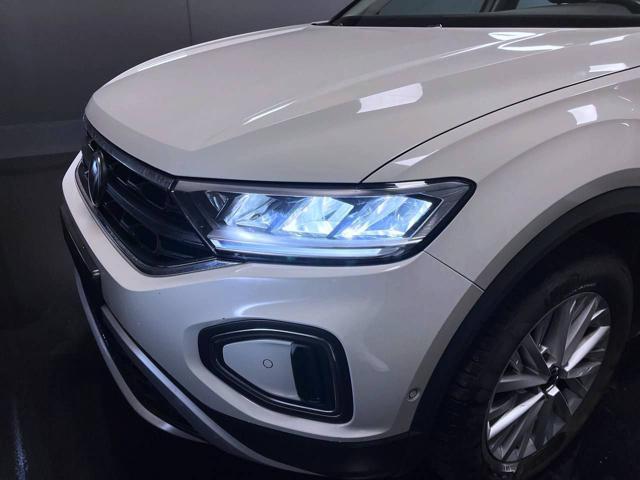 VOLKSWAGEN T-Roc 1.0 TSI Life