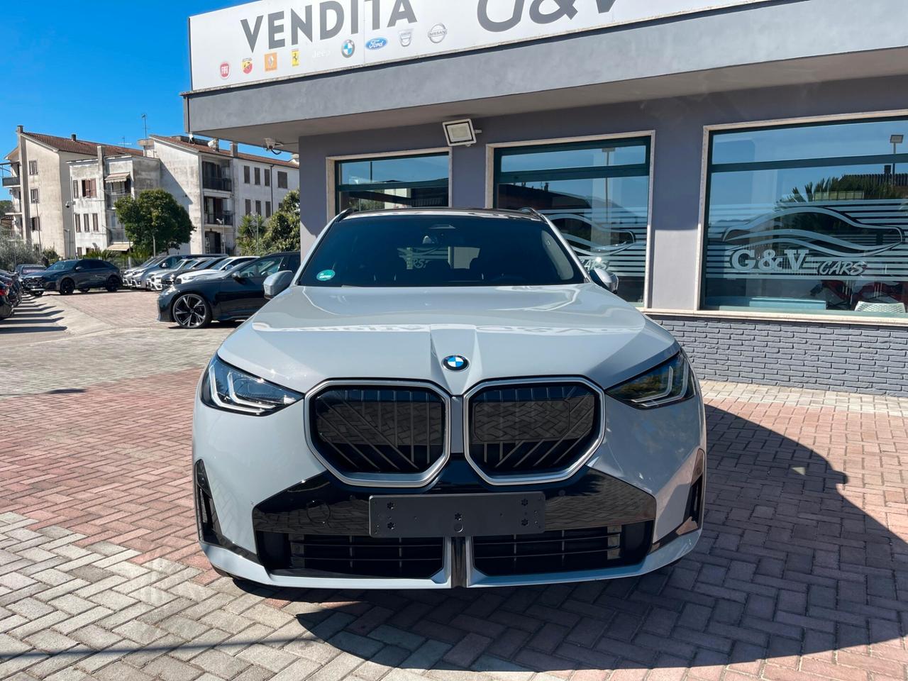 BMW X3 ACCONTO €24.500 noleggio + riscatto NOSCORING