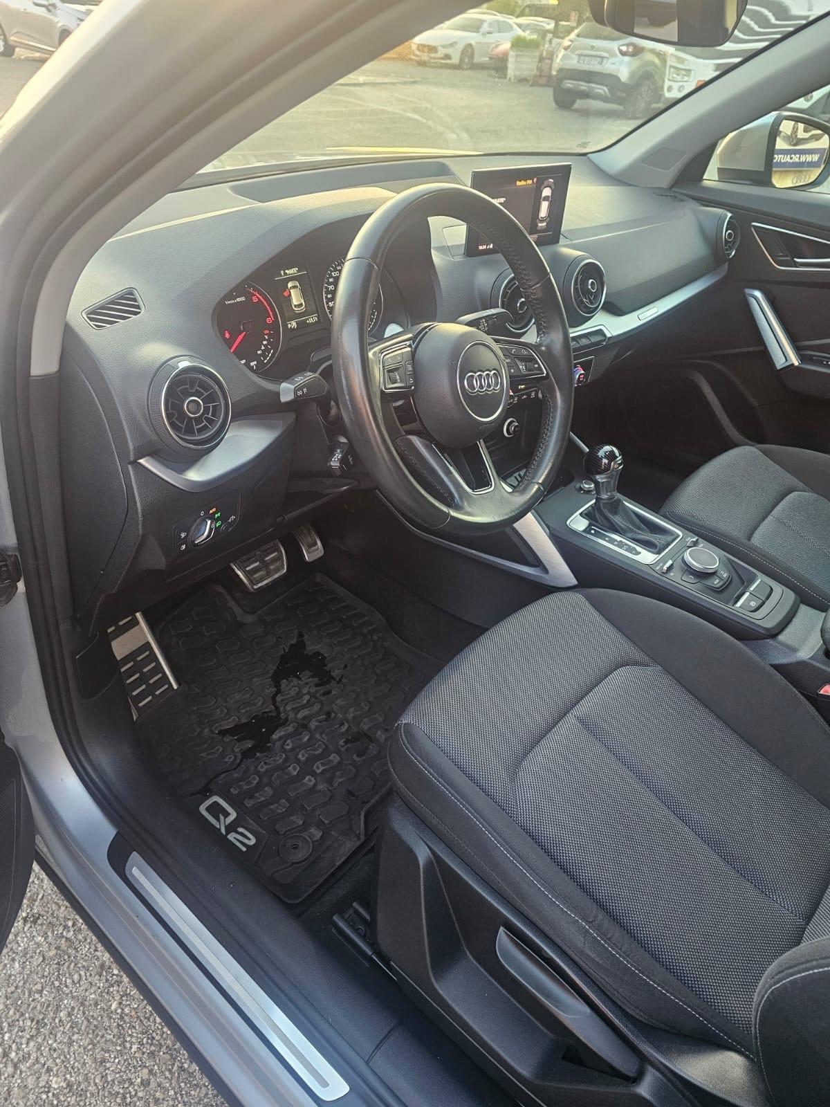 Audi Q2 1.6 TDI S tronic Sport