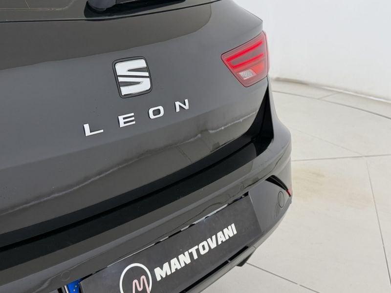 SEAT Leon Leon ST 1.6 tdi 115cv dsg