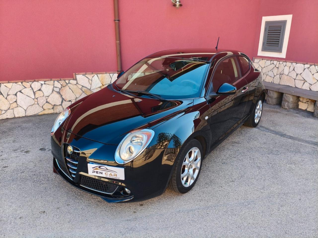 Alfa Romeo MiTo 1.3 JTDm 16V 90 CV Distinctive