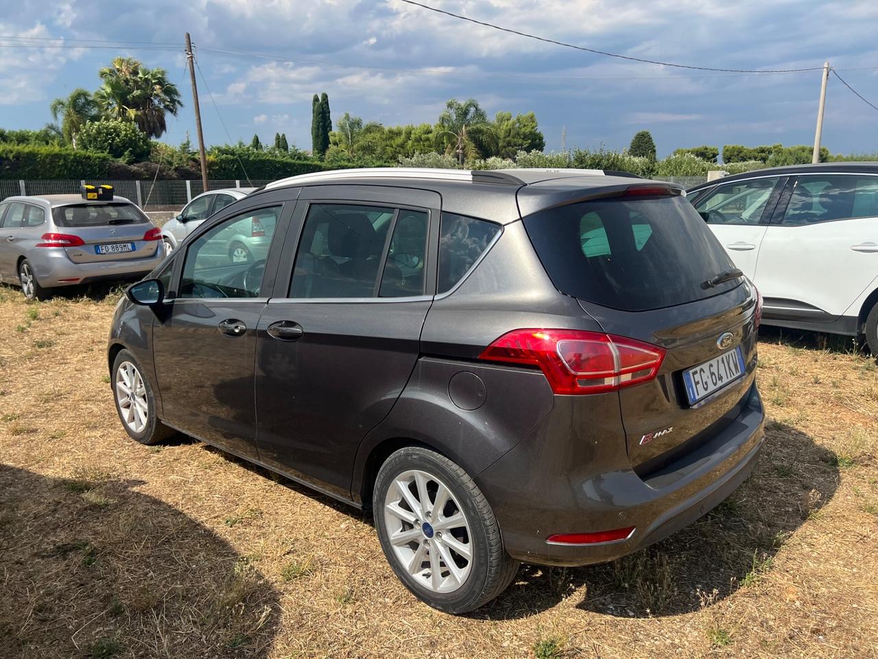 Ford B-Max 1.5 TDCi 95 CV Titanium | 2017