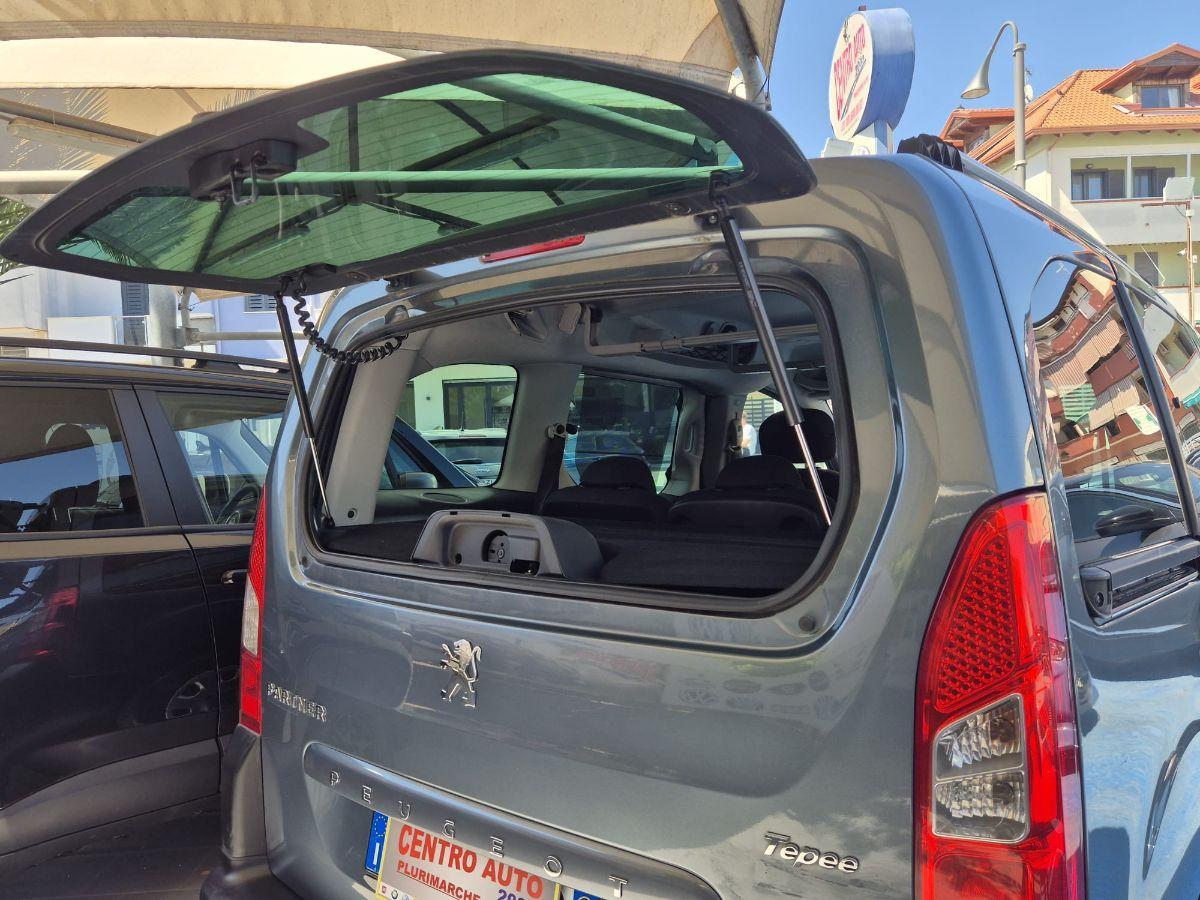 PEUGEOT - Partner - 1.6 HDi 110CV FAP Outdoor