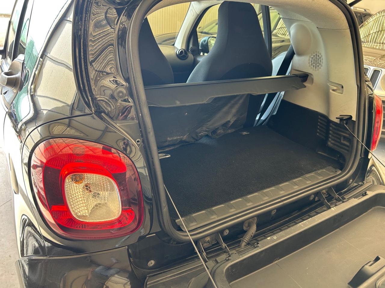 Smart ForTwo 1.0 Youngster
