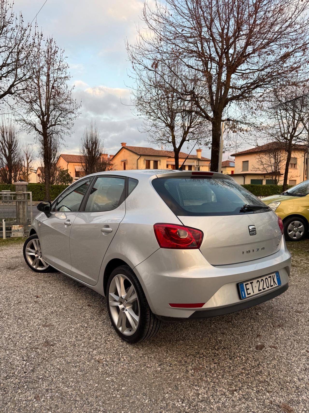 Seat Ibiza 1.2 TDI CR 5 porte Style