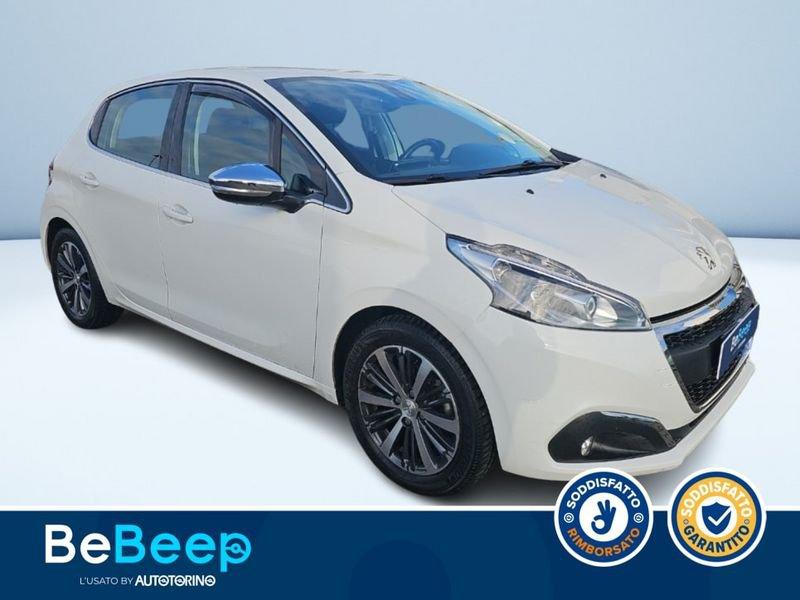 Peugeot 208 5P 1.2 PURETECH ALLURE 82CV