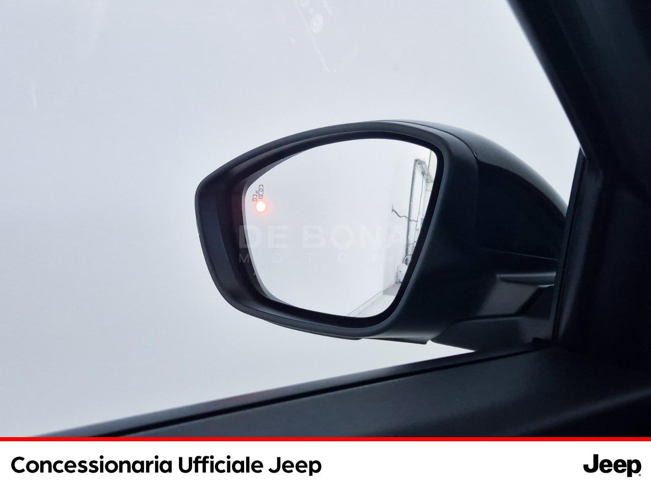 Jeep Avenger 1.2 turbo e-hybrid mhev altitude fwd 110cv edct6