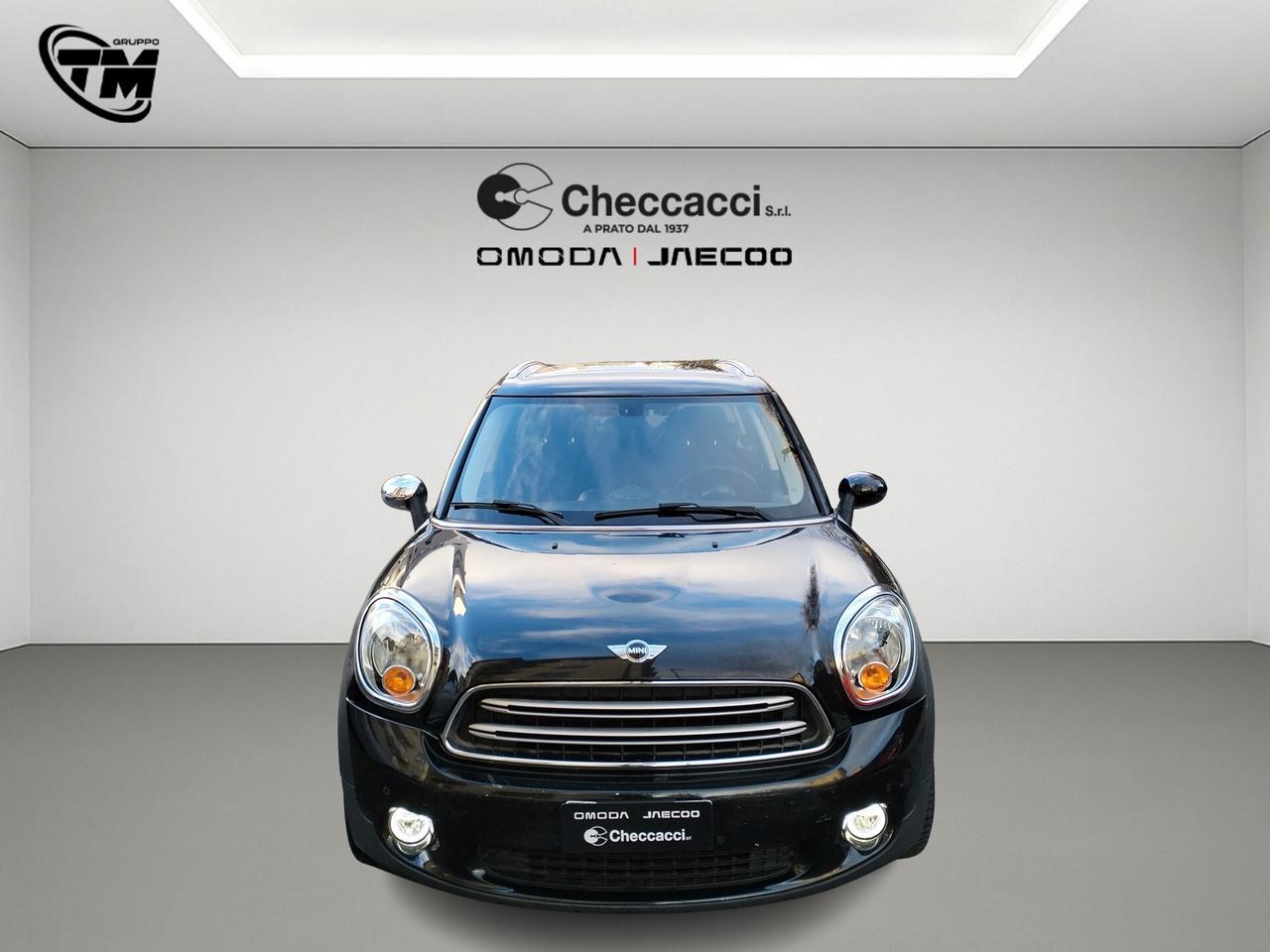 MINI Cooper D Countryman R60 1.6 Business XL * NEOPATENTATI *87.000 KM *