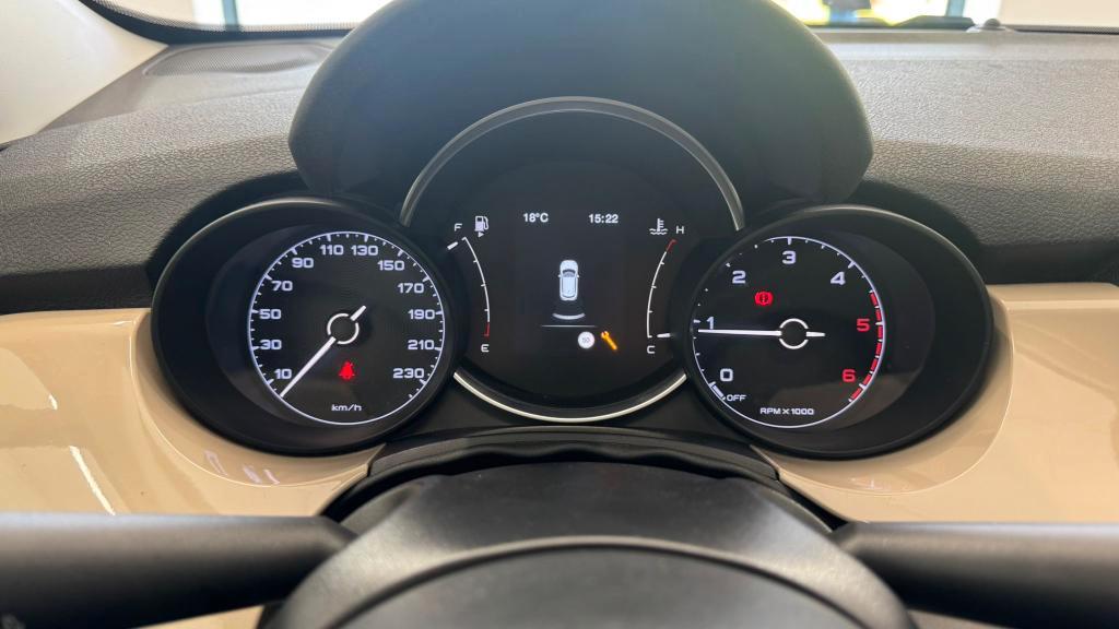 Fiat 500X 1.6 Mjt Cross 4x2 120 Cv.