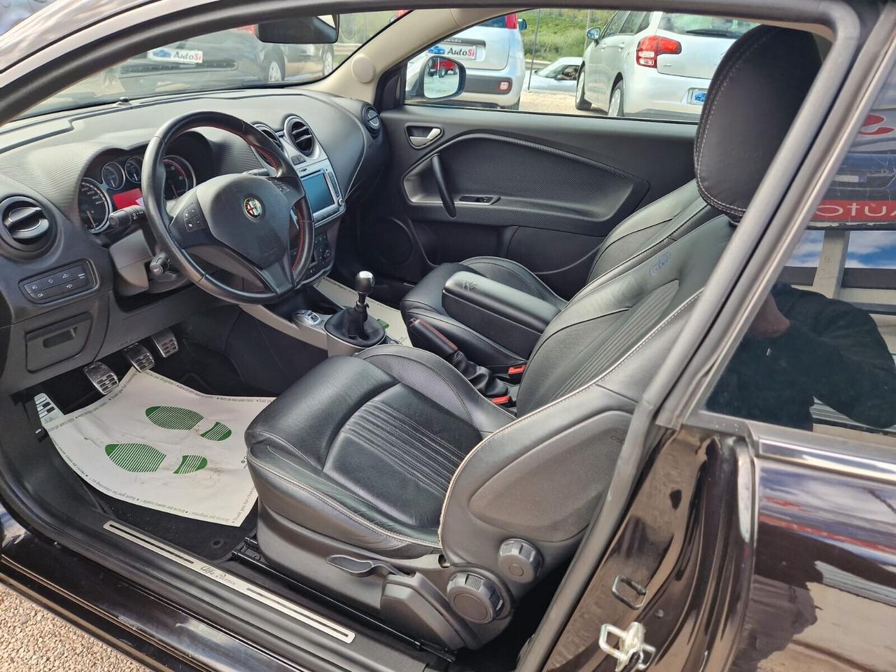 Alfa Romeo MiTo 1.3 JTDm 85 CV S&S