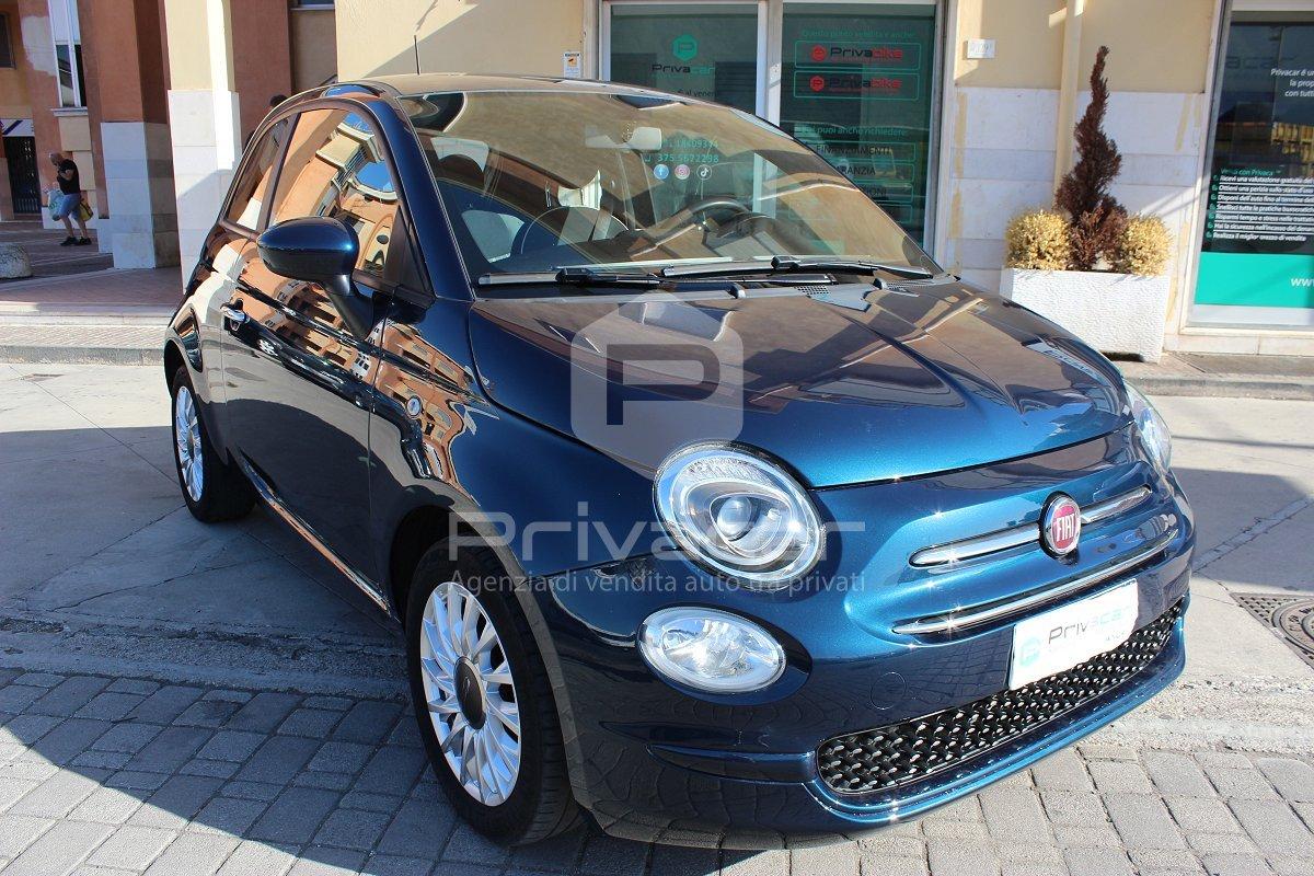 FIAT 500 1.0 Hybrid Connect