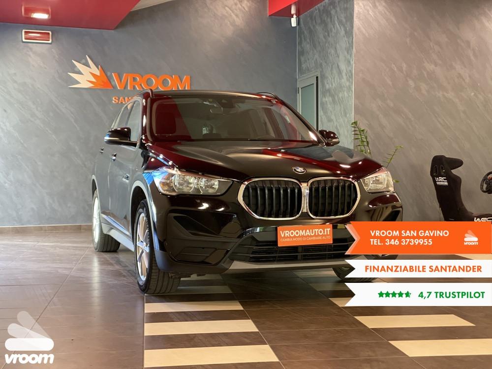 BMW X1 (F48) X1 sDrive16d Advantage