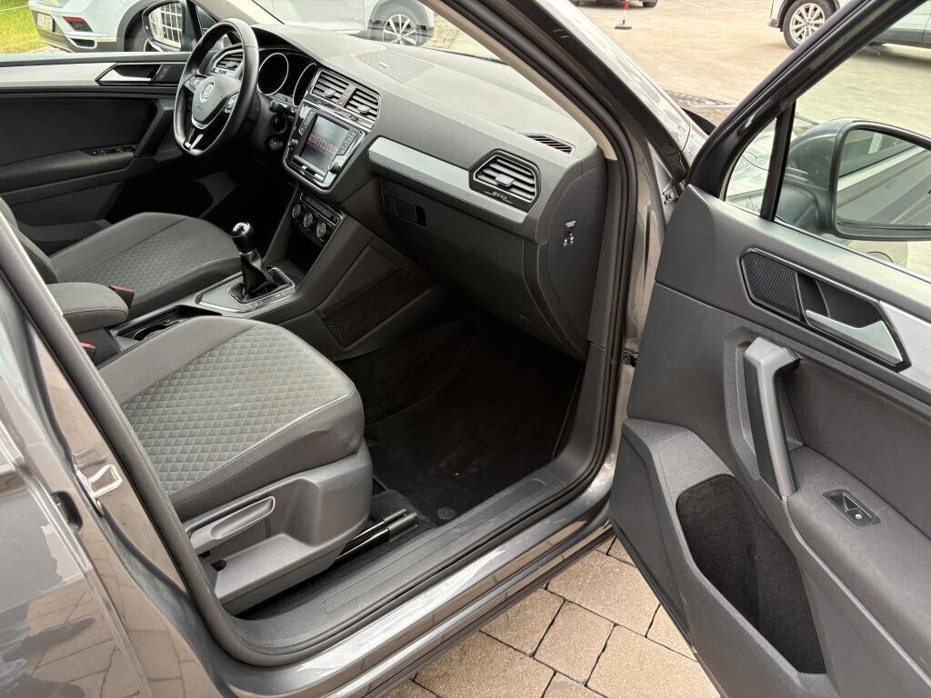 Volkswagen Tiguan 1.6 TDI Business BlueMotion Technology