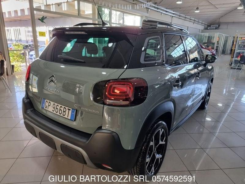 Citroën C3 Aircross PureTech 130 S&S EAT6 Shine