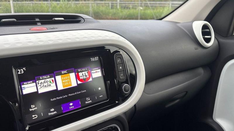 Renault Twingo Electric E-TECH electric equilibre