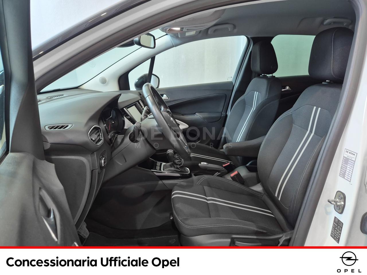Opel Crossland 1.5 ecotec edition 110cv