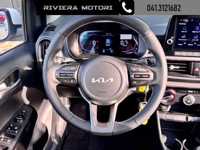 KIA Picanto MY25 1.0 URBAN PACK TTV
