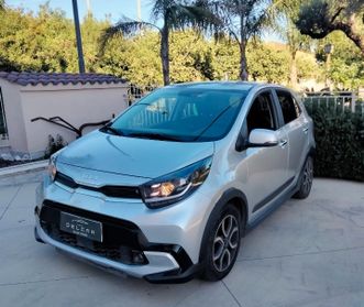 Kia Picanto 1.0 12V GPL 5 porte X Line