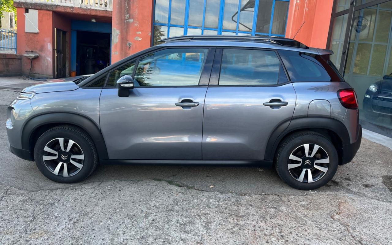 Citroen C3 Aircross BlueHDi 100 Shine-promo-