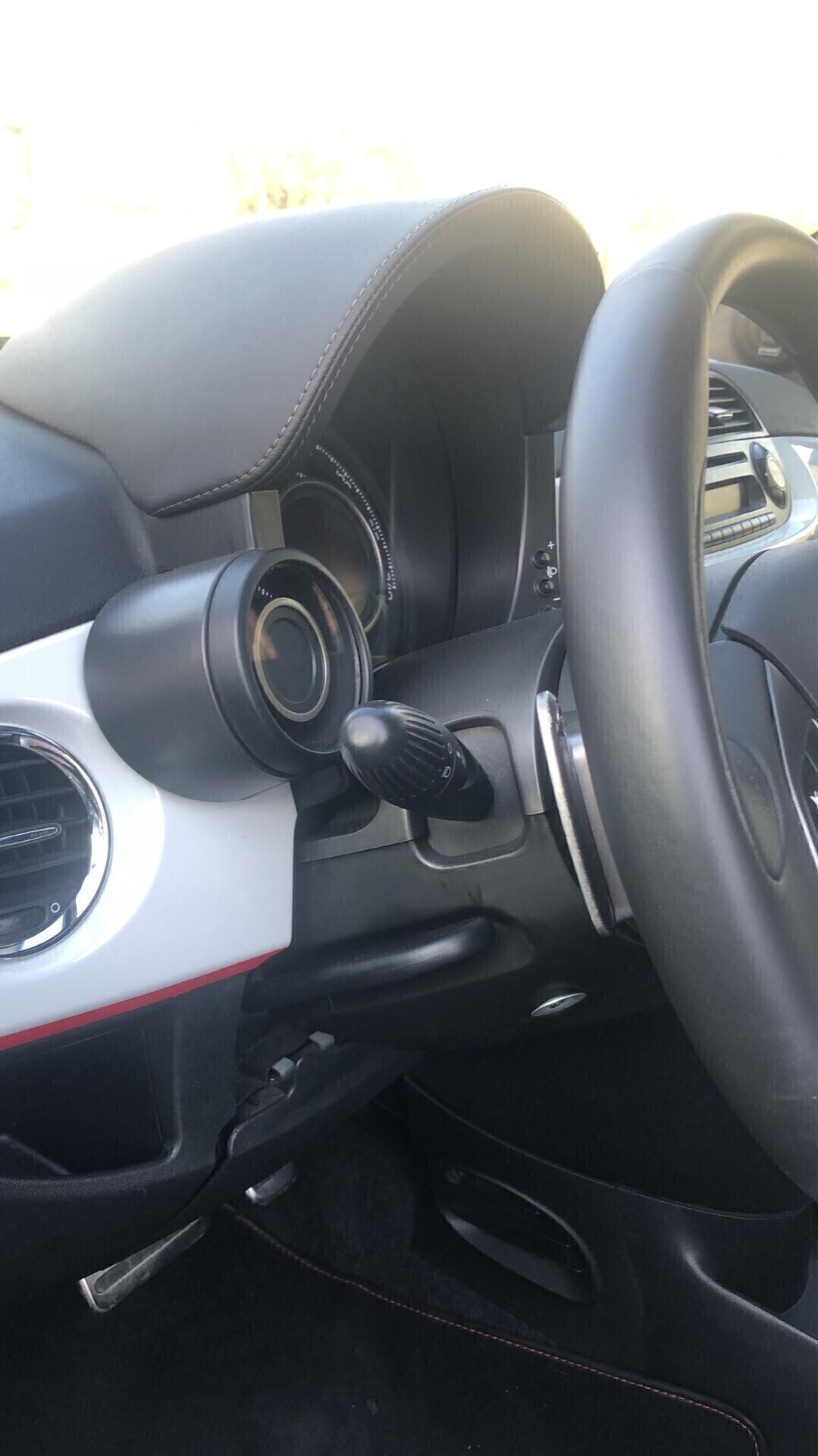 Abarth 500 C 1.4 Turbo T-Jet