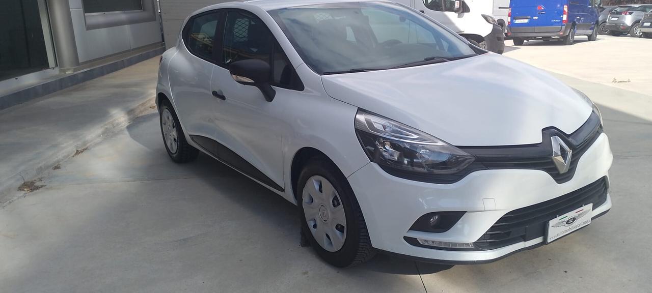 Renault Clio dCi 8V 75CV Start&Stop 5 porte Energy Zen VAN 2 POSTI