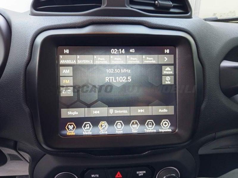 Jeep Renegade Renegade 1.5 turbo t4 mhev Limited 2wd 130cv dct