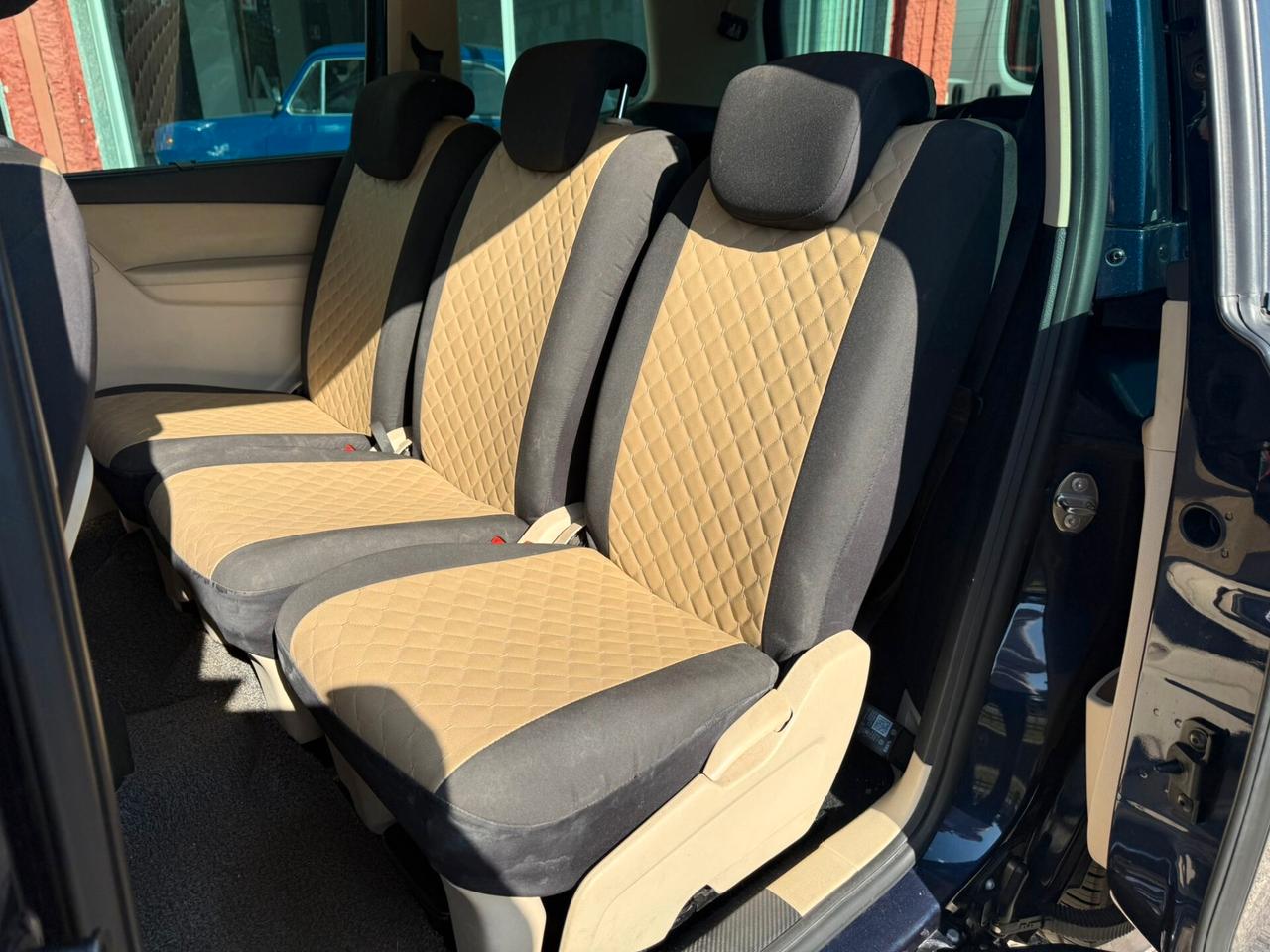 Seat Alhambra 2.0 TDI CR DPF Style