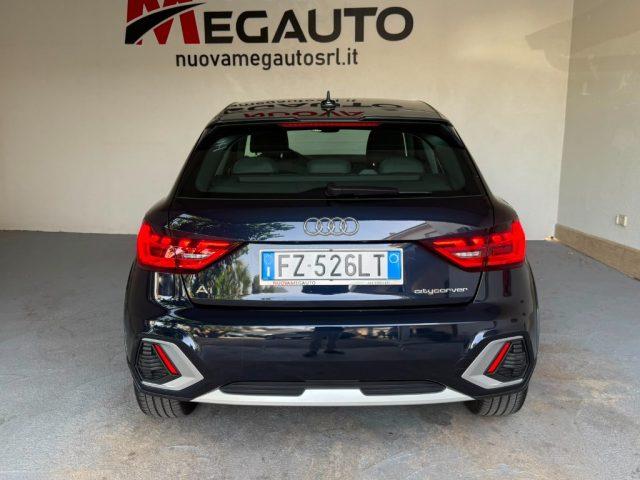 AUDI A1 citycarver 30 TFSI