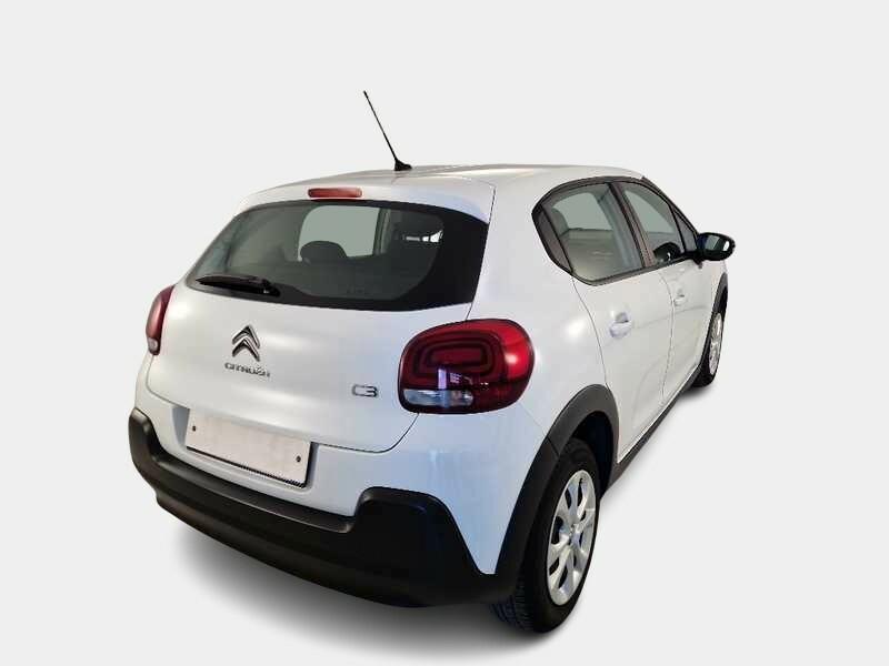 CITROEN C3 BlueHDi 100 S/S Feel 5 PORTE