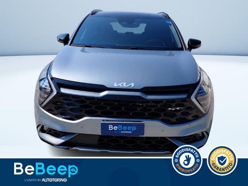 Kia Sportage 1.6 TGDI HEV GT-LINE SUNROOF PACK AUTO