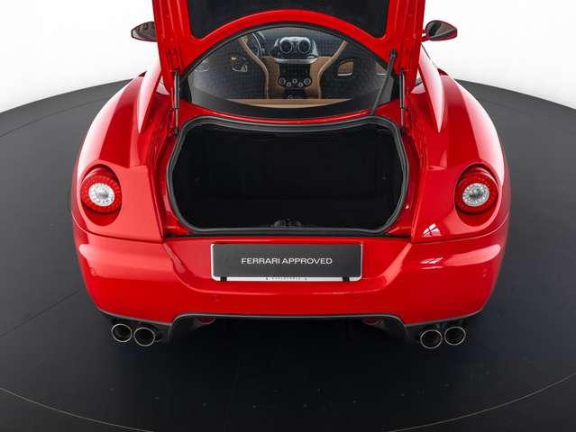 Ferrari 599 GTB Fiorano