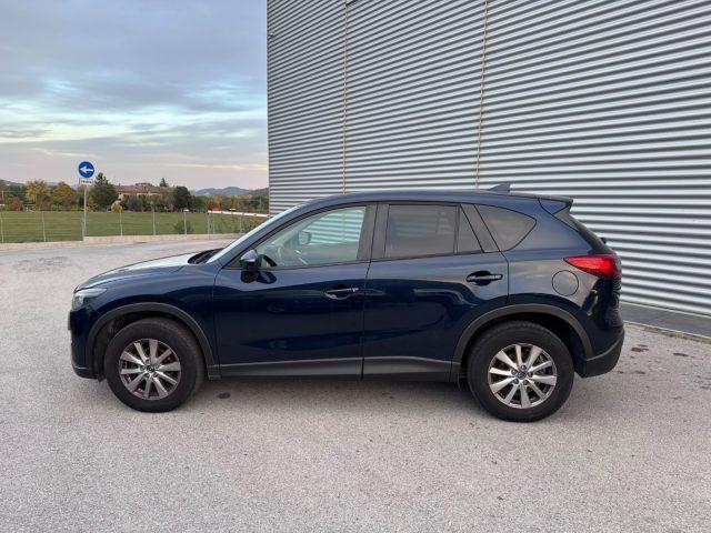 MAZDA CX-5 2.2L Skyactiv-D 150CV 4WD Exceed leggere descrizio