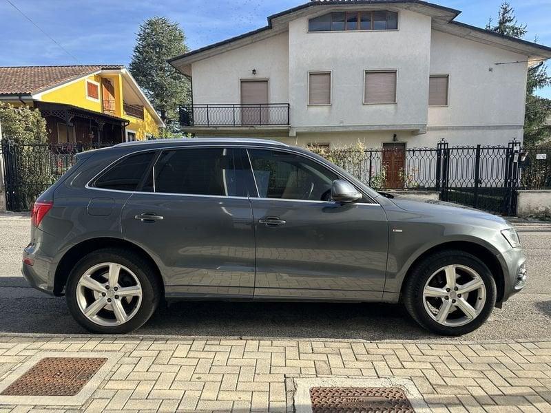 Audi Q5 Q5 3.0 V6 tdi quattro s-tronic