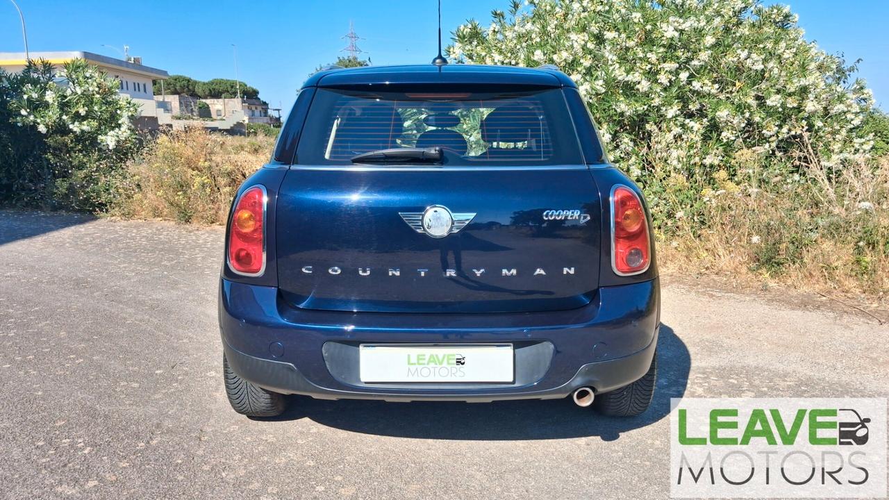 Mini Cooper D Countryman 1.6 (M1458)