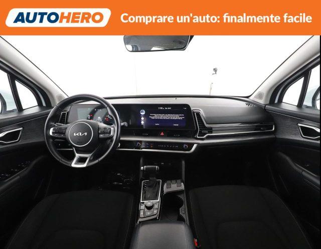 KIA Sportage 1.6 CRDi MHEV DCT Business