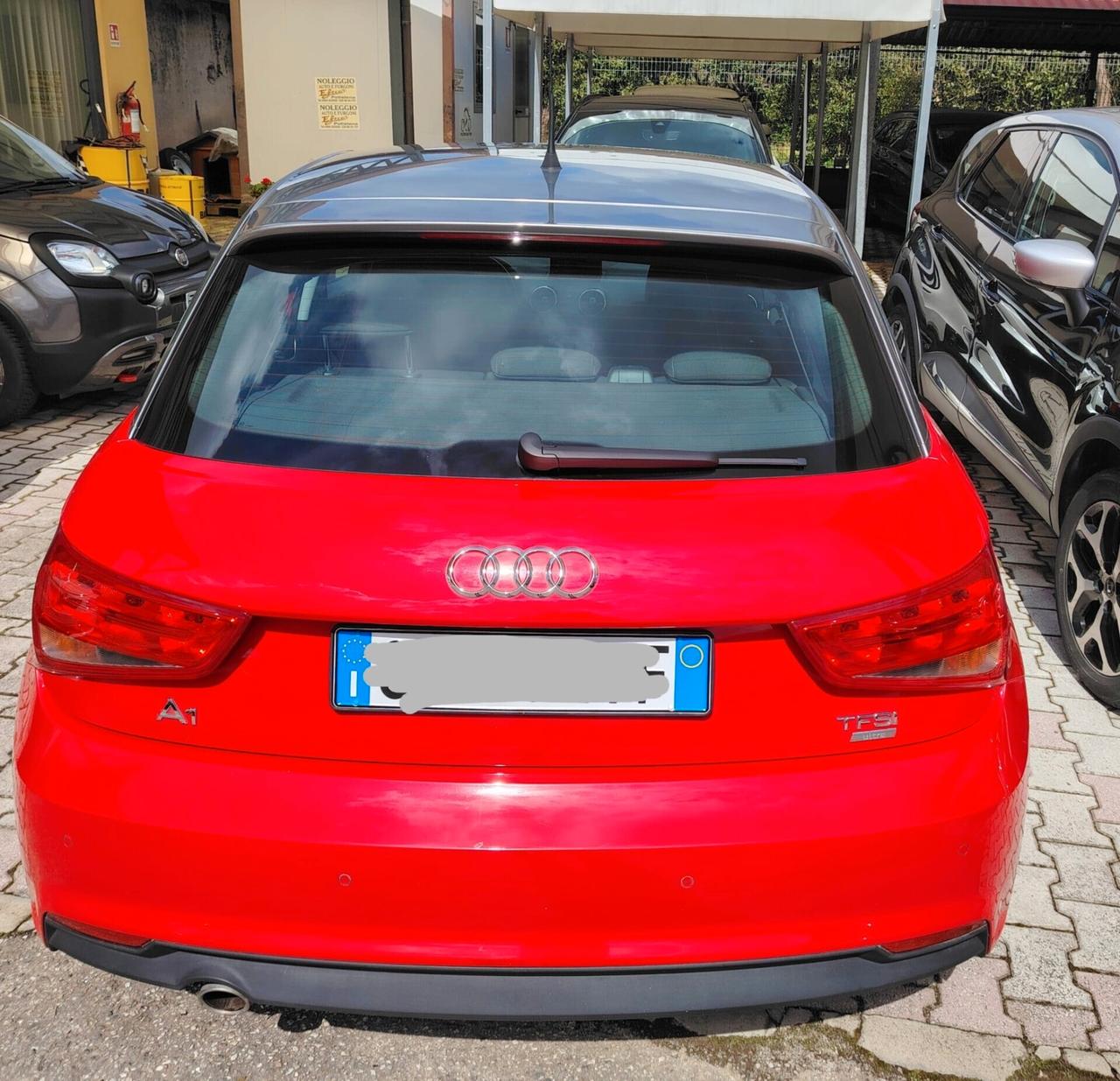 Audi A1