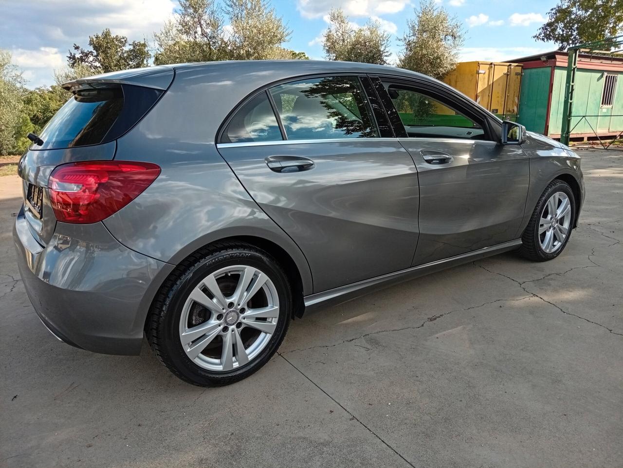 Mercedes-benz A 160 SportUrban