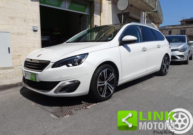 PEUGEOT 308 BlueHDi 150 S&S EAT6 SW Allure